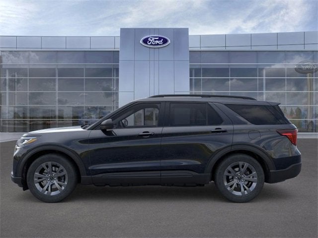 2026 Ford Explorer Active (100A)