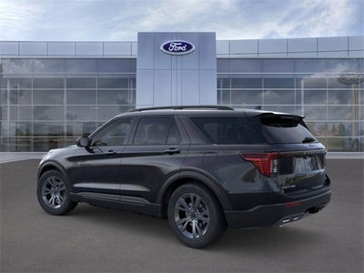 2026 Ford Explorer Active (100A)