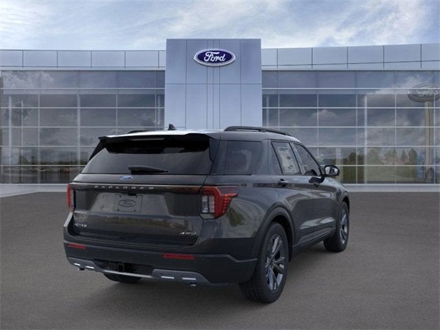 2026 Ford Explorer Active (100A)