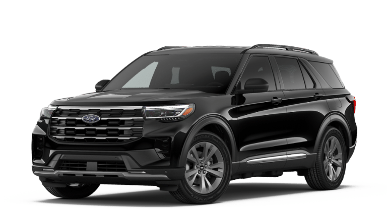 2026 Ford Explorer Active (100A)