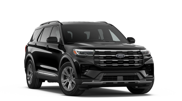 2026 Ford Explorer Active (100A)