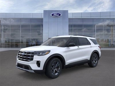 2026 Ford Explorer Active (100A)
