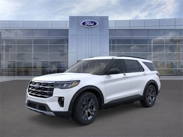 2026 Ford Explorer Active (100A)