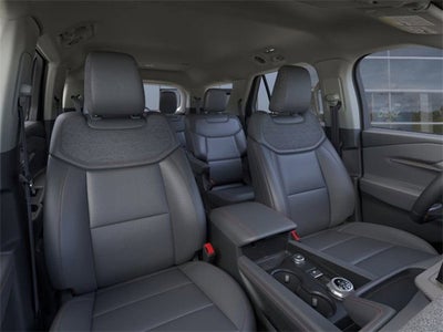 2026 Ford Explorer Active (100A)