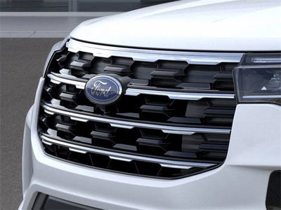 2026 Ford Explorer Active (100A)
