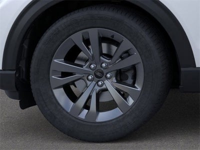 2026 Ford Explorer Active (100A)