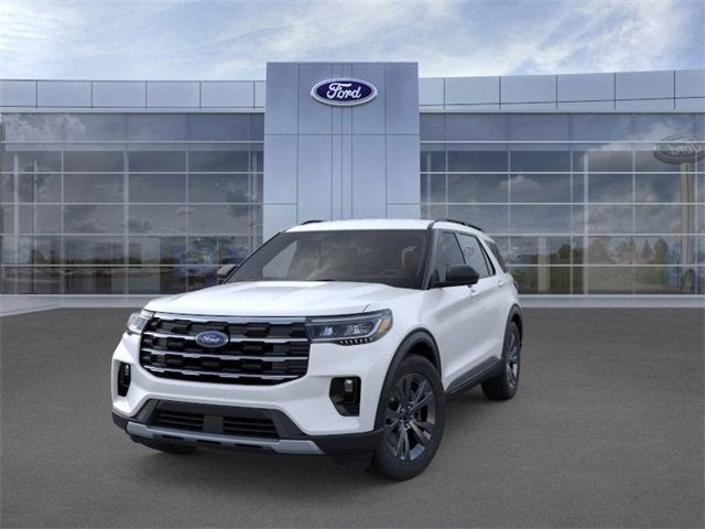 2026 Ford Explorer Active (100A)