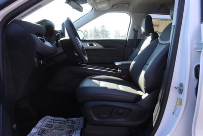 2026 Ford Explorer Active (100A)