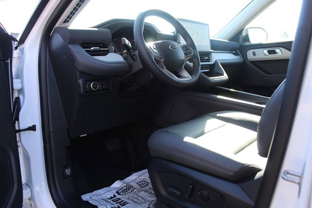 2026 Ford Explorer Active (100A)