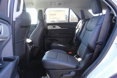 2026 Ford Explorer Active (100A)