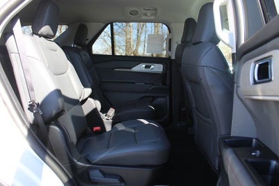 2026 Ford Explorer Active (100A)