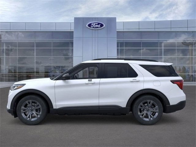 2026 Ford Explorer Active (100A)