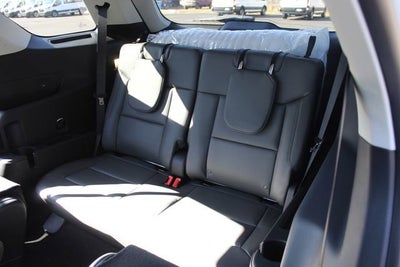 2026 Ford Explorer Active (100A)