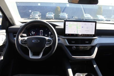 2026 Ford Explorer Active (100A)