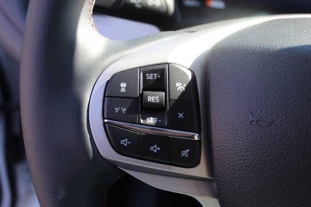 2026 Ford Explorer Active (100A)