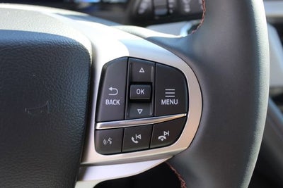 2026 Ford Explorer Active (100A)