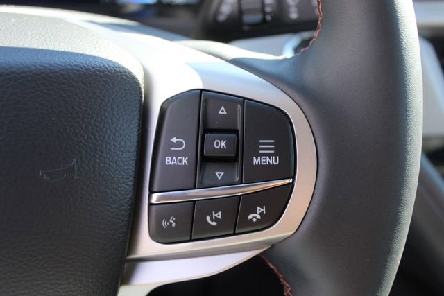 2026 Ford Explorer Active (100A)