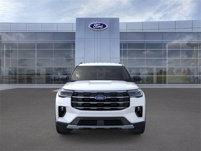 2026 Ford Explorer Active (100A)
