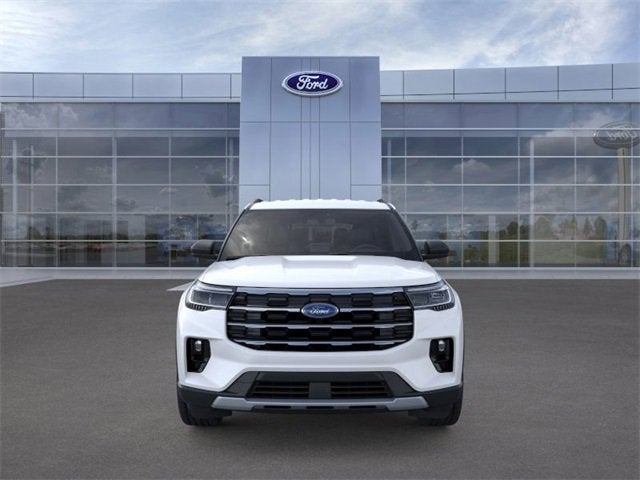 2026 Ford Explorer Active (100A)