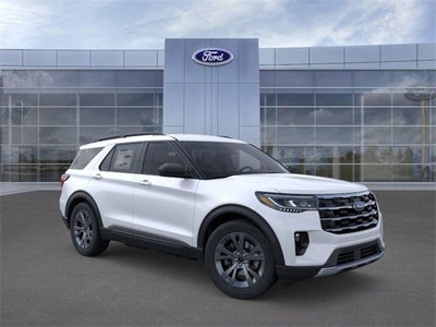 2026 Ford Explorer Active (100A)