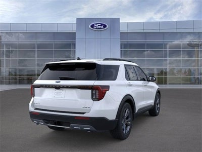 2026 Ford Explorer Active (100A)
