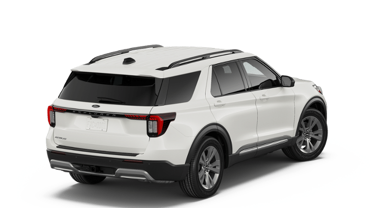 2026 Ford Explorer Active (100A)