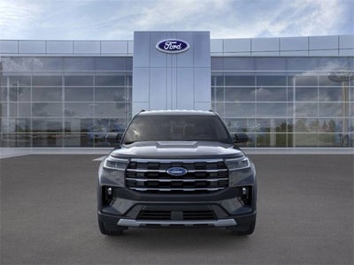 2026 Ford Explorer Active w/100A Pkg