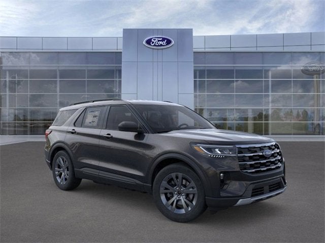 2026 Ford Explorer Active w/100A Pkg