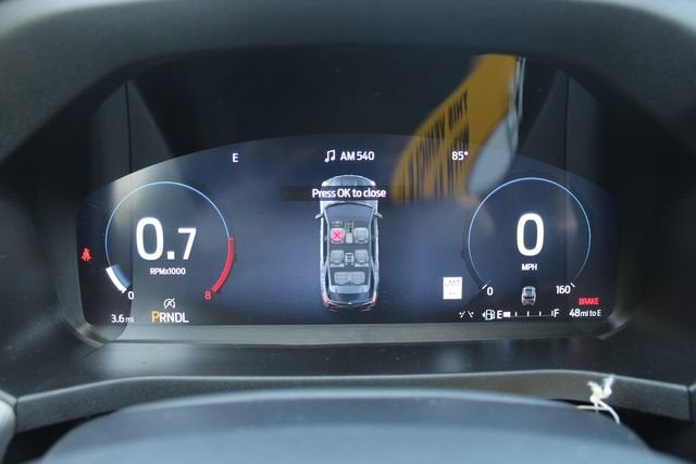 2026 Ford Explorer Active w/100A Pkg