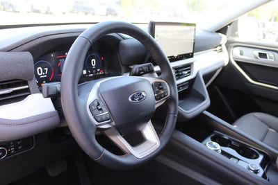2026 Ford Explorer Active w/100A Pkg