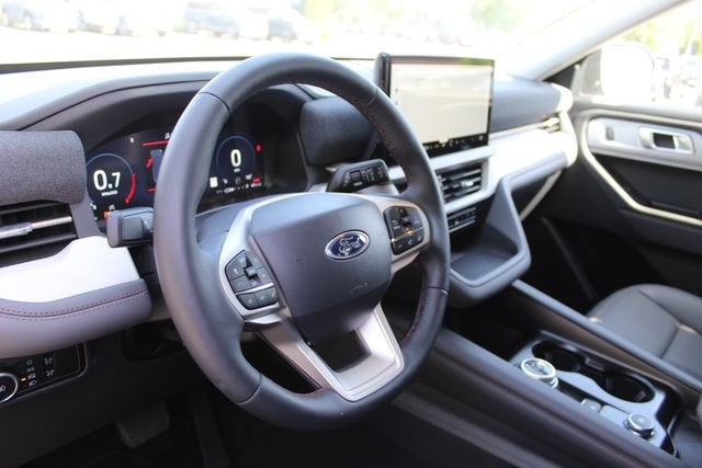 2026 Ford Explorer Active w/100A Pkg
