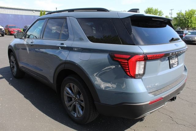 2026 Ford Explorer Active w/100A Pkg