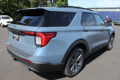 2026 Ford Explorer Active w/100A Pkg