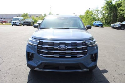 2026 Ford Explorer Active w/100A Pkg