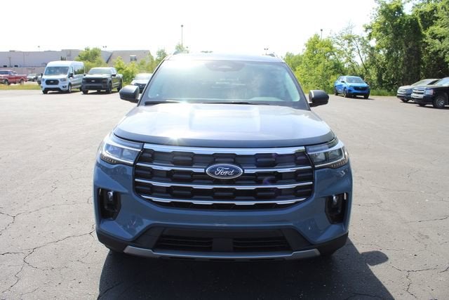 2026 Ford Explorer Active w/100A Pkg