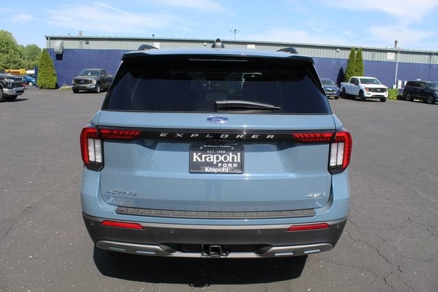 2026 Ford Explorer Active w/100A Pkg