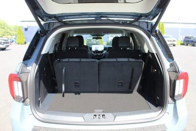 2026 Ford Explorer Active w/100A Pkg