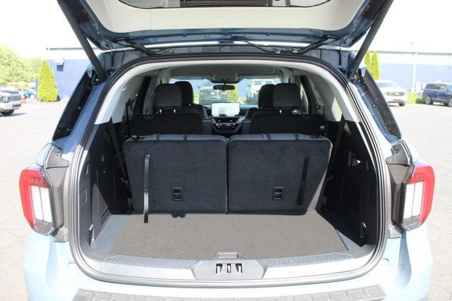 2026 Ford Explorer Active w/100A Pkg