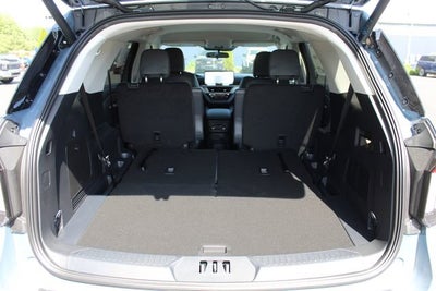 2026 Ford Explorer Active w/100A Pkg