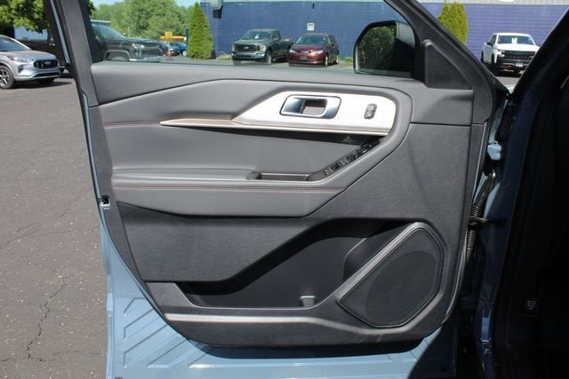 2026 Ford Explorer Active w/100A Pkg