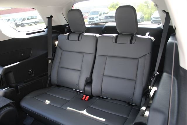 2026 Ford Explorer Active w/100A Pkg