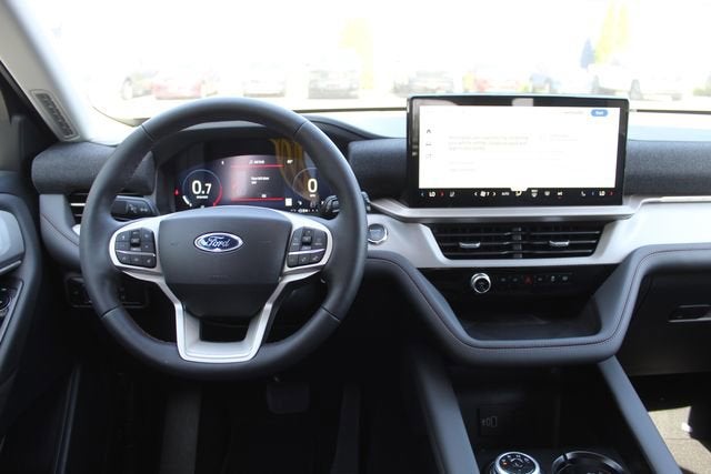 2026 Ford Explorer Active w/100A Pkg