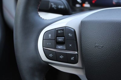 2026 Ford Explorer Active w/100A Pkg