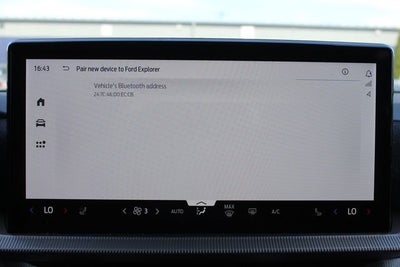 2026 Ford Explorer Active w/100A Pkg