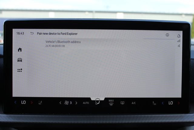 2026 Ford Explorer Active w/100A Pkg