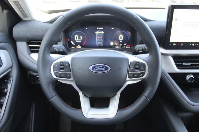 2026 Ford Explorer Active w/100A Pkg