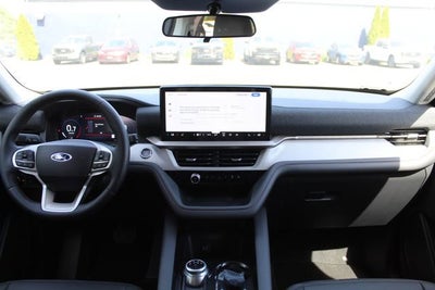 2026 Ford Explorer Active w/100A Pkg