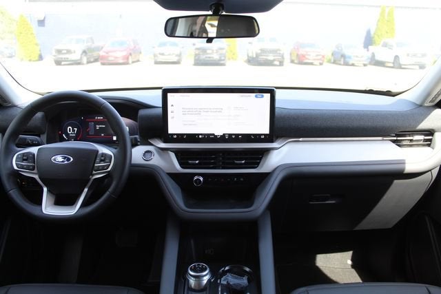 2026 Ford Explorer Active w/100A Pkg