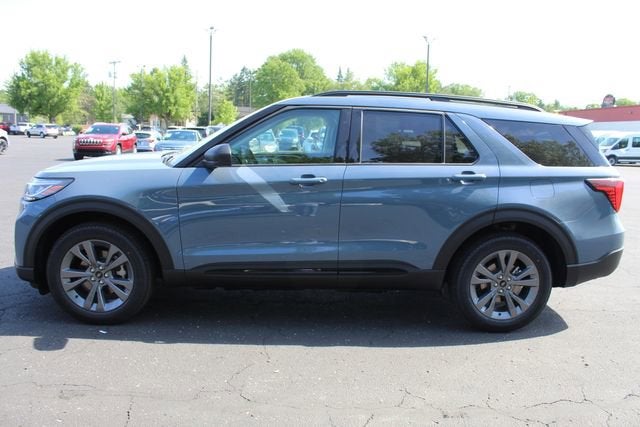 2026 Ford Explorer Active w/100A Pkg