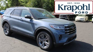 2026 Ford Explorer Active w/100A Pkg